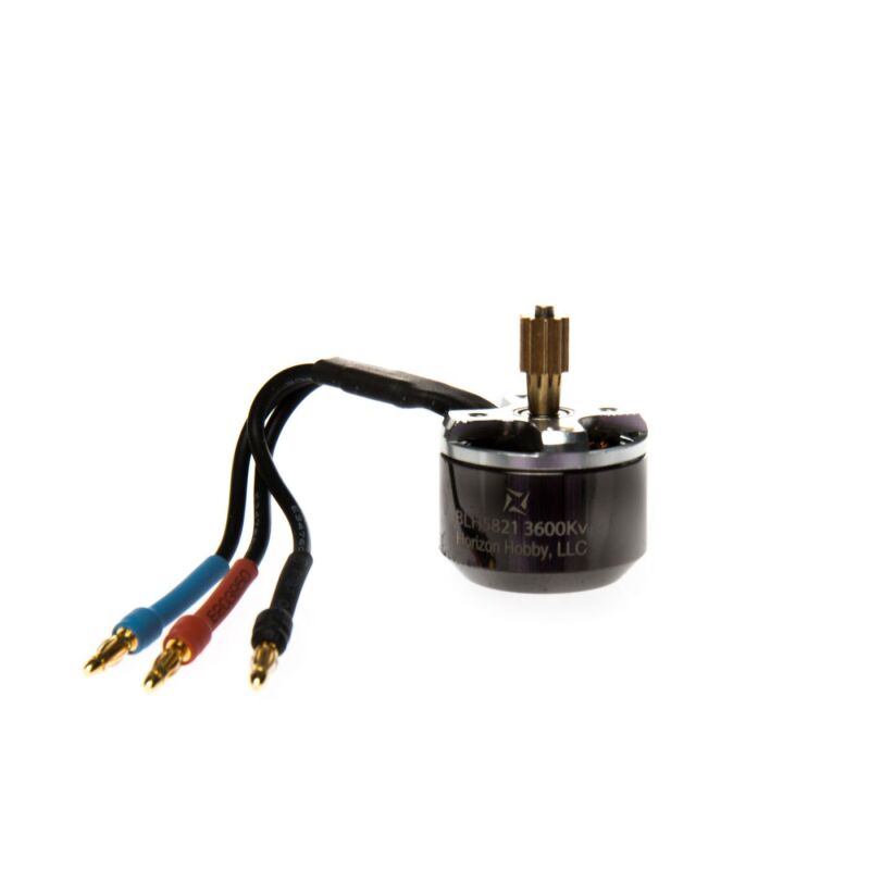 Horizon Hobby - 1310-3600Kv Brushless Motor: Fusion 180 (BLH5821)