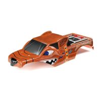 Horizon Hobby - Body, Painted 1:10 2WD Brutus MT (ECX230046)