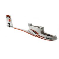 Hobbyzone - AeroScout - Rumpf mit Servos