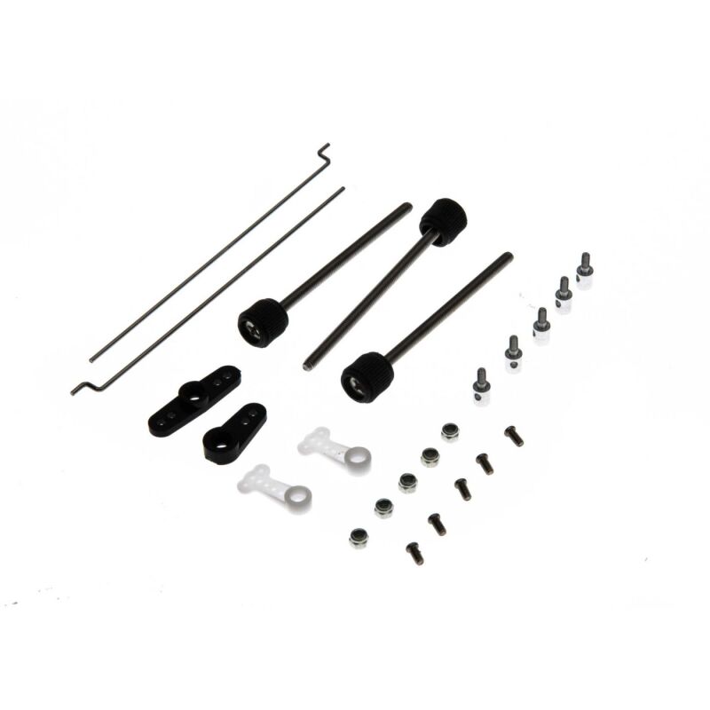 Hobbyzone - AeroScout - Anlenkungen Ersatzteile Set