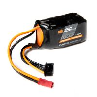 Horizon Hobby - 450mAh 4S 14.8V 50C Smart LiPo Battery;...
