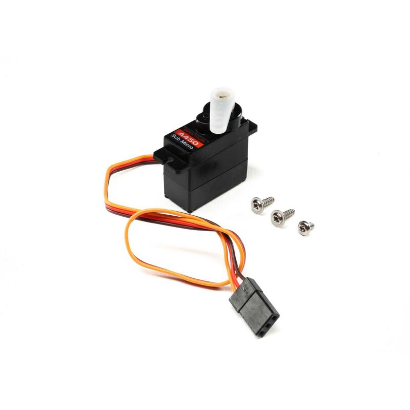 Spektrum - Servo 13g Analog Metal Gear POS reverse