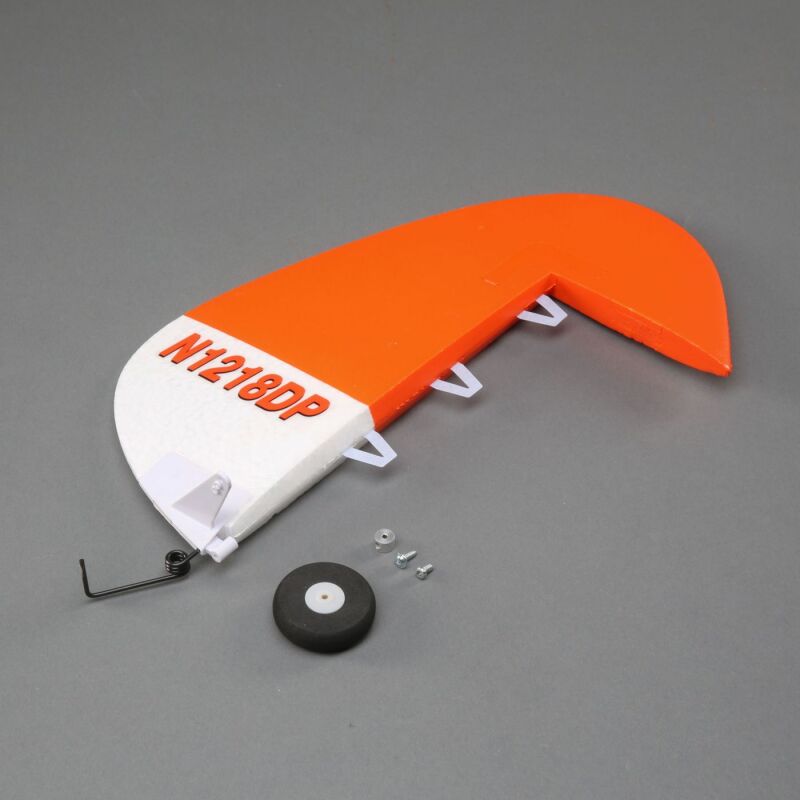 Horizon Hobby - Rudder/Gear: Carbon-Z Cub SS 2m (EFL12405)