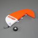 Horizon Hobby - Rudder/Gear: Carbon-Z Cub SS 2m (EFL12405)