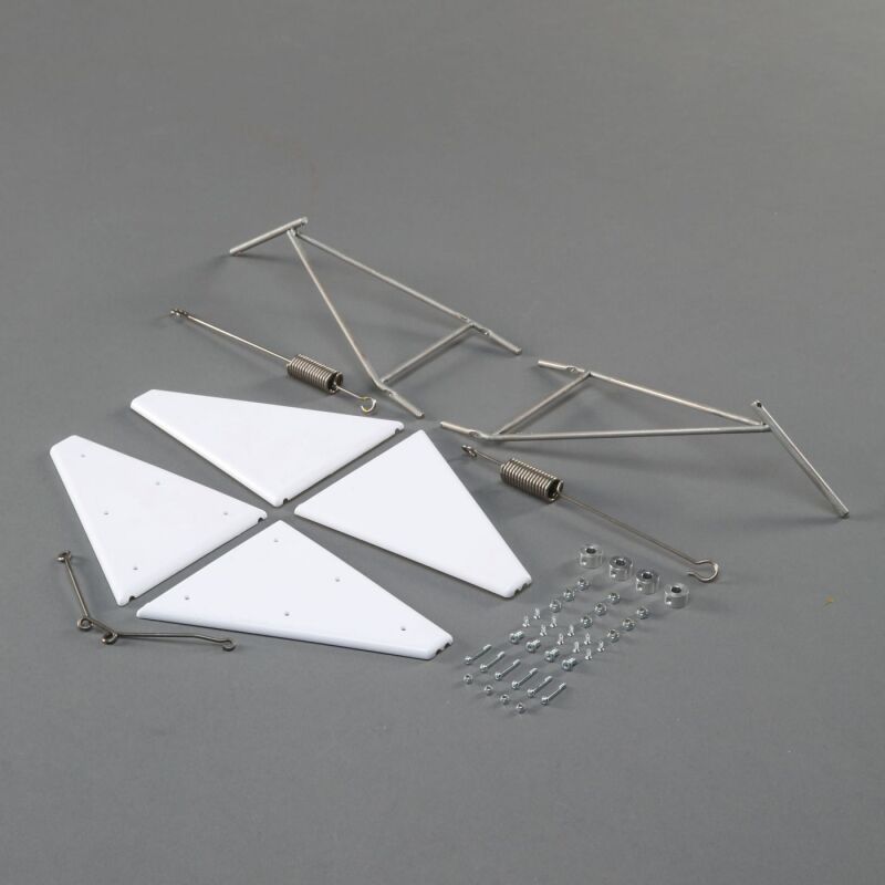 Horizon Hobby - Landing Gear: Carbon-Z Cub SS 2 (EFL12408)