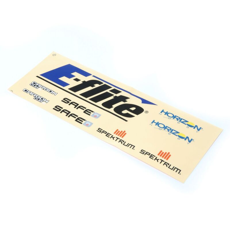 Horizon Hobby - Decal Set: Carbon-Z Cub SS 2m (EFL12415)
