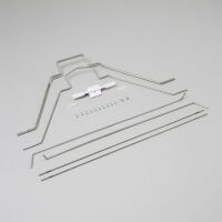 Horizon Hobby - Float Strut Set: Carbon-Z Cub S (EFL12419)
