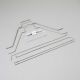 Horizon Hobby - Float Strut Set: Carbon-Z Cub S (EFL12419)