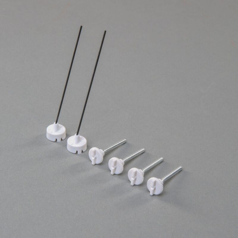 Horizon Hobby - Wing Screws-Ant: Carbon-Z Cub S (EFL12422)