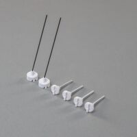 Horizon Hobby - Wing Screws-Ant: Carbon-Z Cub S (EFL12422)