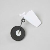 Horizon Hobby - Tailwheel Assembly: Carbon-Z Cub SS 2m...