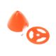 Horizon Hobby - Spinner Orange: Carbon-Z Cub SS (EFL12424)