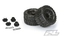 Pro-Line - ProLine Trencher HP 2.8 ATR auf Raid 6x30...