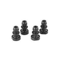 Robitronic - Steel Shock Ball, 4Pcs (H87031)