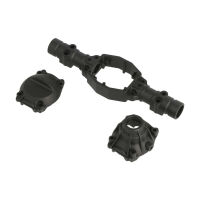 CEN-Racing - Solid Axle (front or rear, housing, cover)...