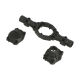 CEN-Racing - Solid Axle (front or rear, housing, cover) (CQ0301)