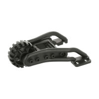 Robitronic - Wheelie Bar Plastic Parts (CQ0602)