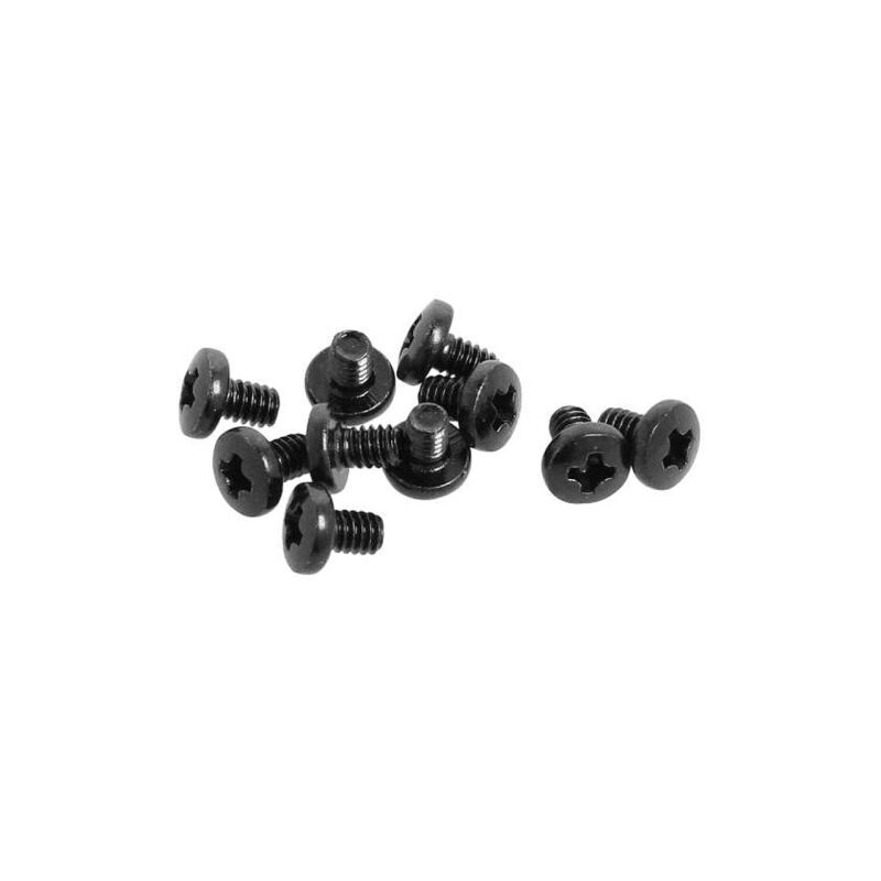 Robitronic - M2x3mm Binding Head Screw (10pcs) (G36189)
