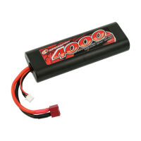 Robitronic - LiPo Akku 4000mAh 2S 45C Stick Pack...