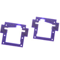 Ditex - Micro Servo EL0315M steel gear with servoframes - 15g