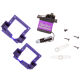 Ditex - Micro Servo EL0315M steel gear with servoframes - 15g
