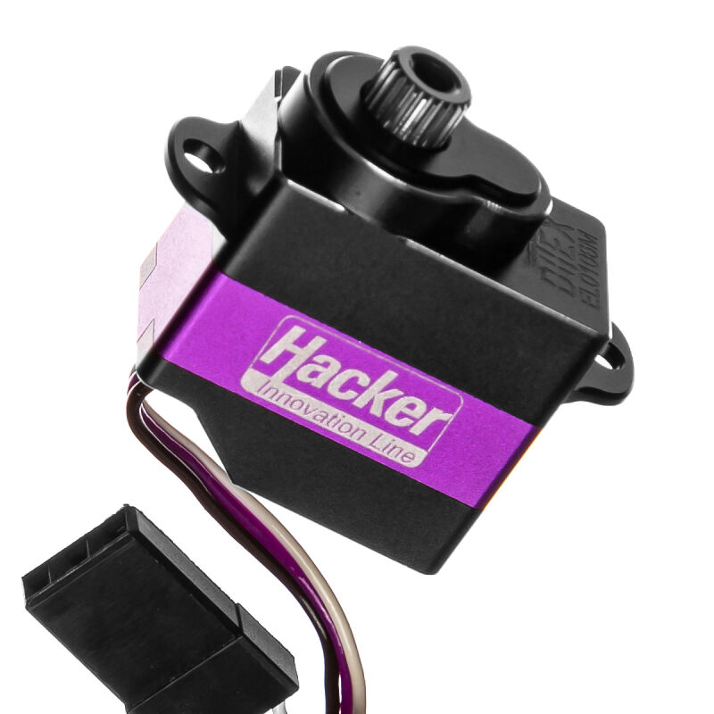 Ditex - Micro Servo EL0106M titan/copper gear