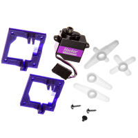 Ditex - Micro Servo EL0106M Titan/Kupfer Getriebe - 11g