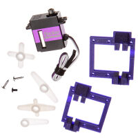 Ditex - Micro Servo EL0510M steel gear with servoframes -...
