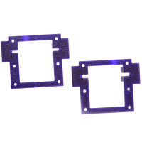 Ditex - Micro Servo EL0510M Stahlgetriebe mit Servorahmen - 20g