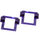 Ditex - Micro Servo EL0510M Stahlgetriebe mit Servorahmen - 20g
