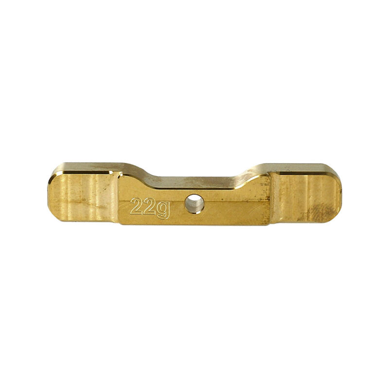 Graupner - Gewicht f. Querlenkerhalter hinten/innen (PS-GR02047)