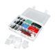 Robitronic - Sortierkasten 24 Fächer variabel 202x137x40mm (R14034)