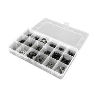 Robitronic - Sortierkasten 18 Fächer fix 210x119x34.5m (R14030)