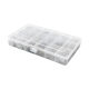Robitronic - Sortierkasten 18 Fächer fix 210x119x34.5m (R14030)