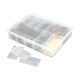 Robitronic - Sortierkasten 10 Fächer variabel 134x100x29mm (R14032)
