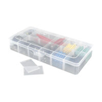 Robitronic - Sortierkasten 12 Fächer variabel 260x125x43.5mm (R14033)