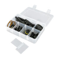 Robitronic - Sortierkasten 8 Fächer variabel 187x126x43mm (R14035)