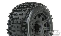 Pro-Line - ProLine Badlands 3.8Zolluf Raid 8x32 Felge...