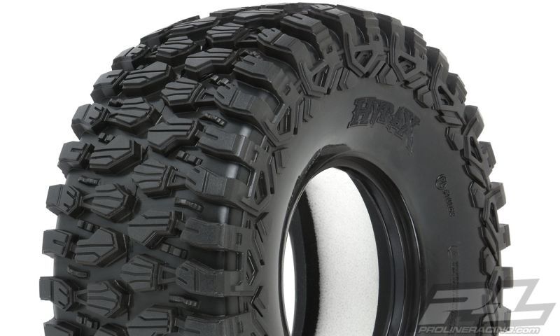 Pro-Line - Hyrax AllTerrainReifen (2) v/h (PRO10163-00)