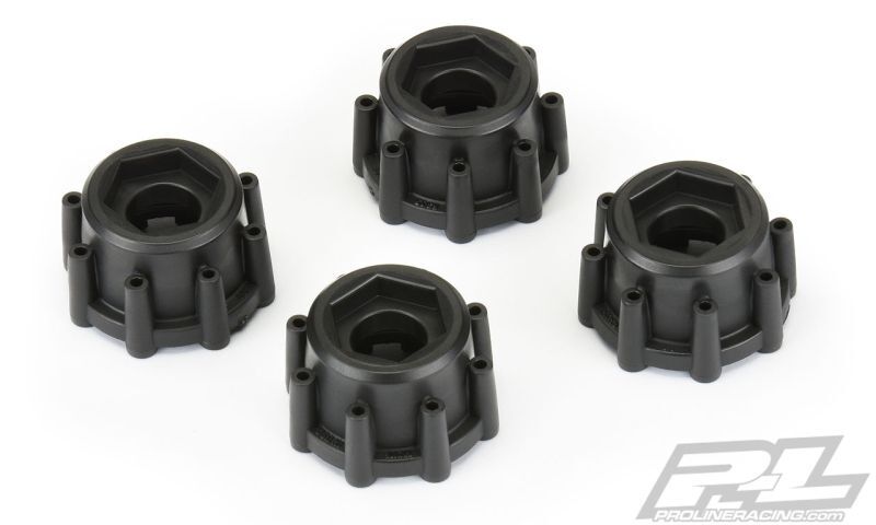 Pro-Line 8x32 auf 17mm Sechskant-Adapter (PRO6345-00)