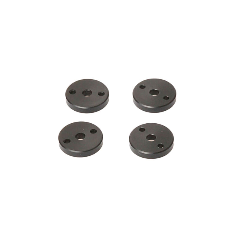 Robitronic - Machined Shock Pistons -2.0mm x2 Hole (4pcs) (PR17430116)