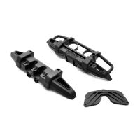Robitronic - MT Plus II Shock Front/ Rear Bumper Set...