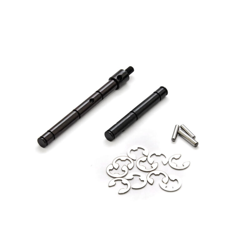 Robitronic - MT Plus II  Gear Axle (H94090)