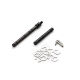 Robitronic - MT Plus II  Gear Axle (H94090)