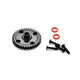 Robitronic - Steel Gear (36T) For Differential With O-Rings (H94091)