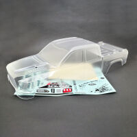 Robitronic - Hyper MT Plus II CLEAR BODY (HOP-0132)
