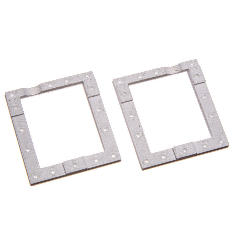 Servorahmen für Torcster NR-NR-5125 MG BB Digi liegend (1 Paar)