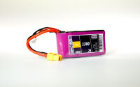 Top Fuel - 1300mAh 2S LiFe MTAG - 30C