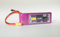 Top Fuel - 2100mAh 2S LiFe MTAG - 30C