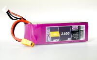 Top Fuel - 2100mAh 4S LiFe MTAG - 30C